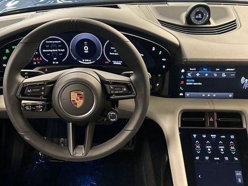 New 2025 Porsche Taycan 4S image 43