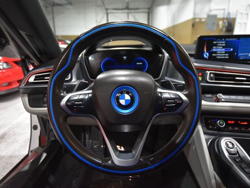Used 2016 BMW i8 AWD/4WD image 16