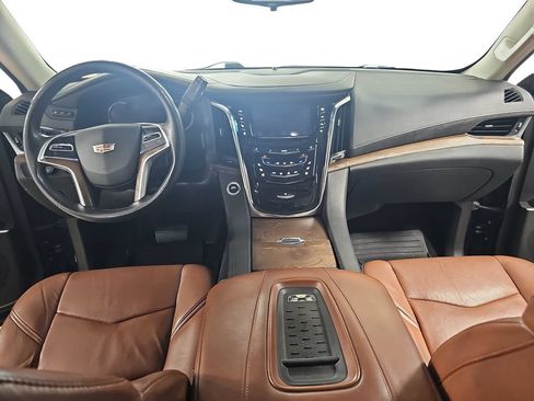 Certified 2017 Cadillac Escalade ESV Premium Luxury AWD/4WD image 11