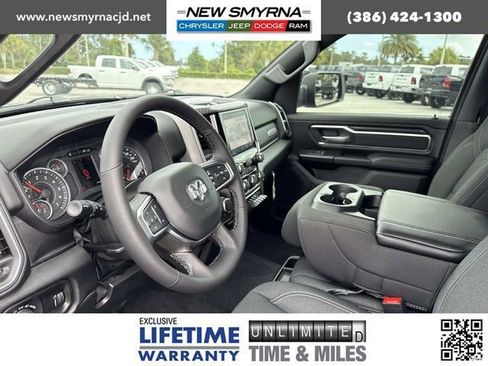 New 2026 RAM 1500 Big Horn image 21