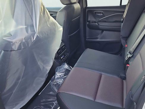 New 2026 Honda Ridgeline Black Edition image 22