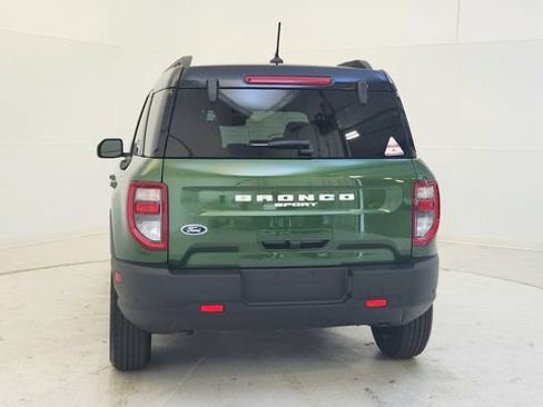 Used 2024 Ford Bronco Sport Outer Banks AWD/4WD image 6