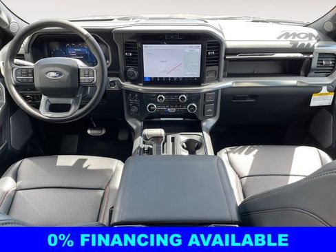 New 2025 Ford F150 Lariat w/ Equipment Group 502A High image 10