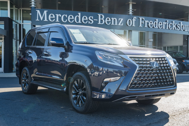Used 2022 Lexus GX 460 Premium w/ Premium Plus Package AWD/4WD image 1