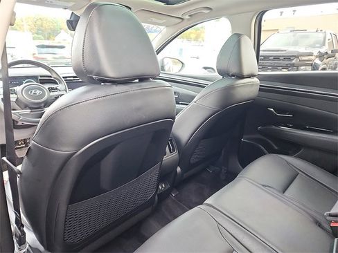 Certified 2023 Hyundai Tucson Limited w/ Cargo Package image 24