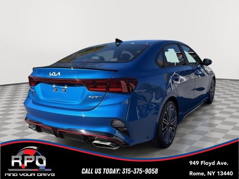 Used 2022 Kia Forte GT image 5