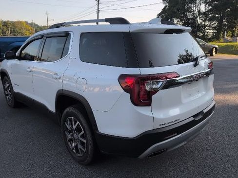 Used 2020 GMC Acadia SLE w/ Driver Convenience Package AWD/4WD image 5
