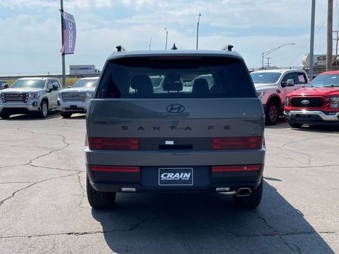 New 2026 Hyundai Santa Fe XRT image 6
