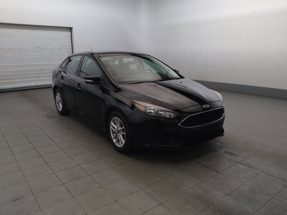 Used 2017 Ford Focus SE FWD image 13