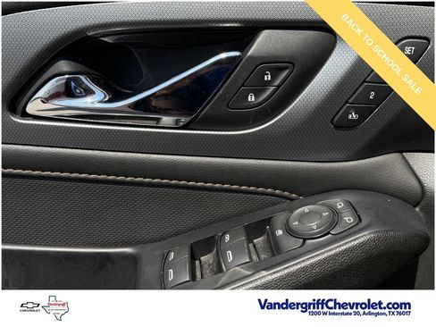 Used 2021 Chevrolet Traverse Premier w/ LPO, Floor Liner Package AWD/4WD image 18