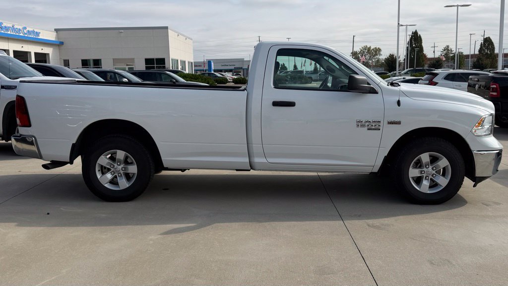 Used 2020 RAM 1500 Tradesman w/ Popular Equipment Group RWD image 7