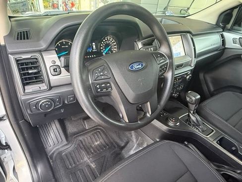 Used 2021 Ford Ranger XL w/ FX4 Off-Road Package AWD/4WD image 11