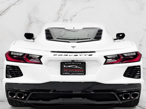 Used 2020 Chevrolet Corvette Stingray Preferred Cpe w/ 2LT Preferred Equipment Group image 10