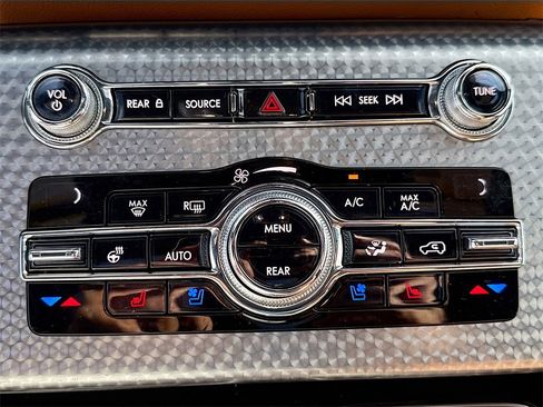 Used 2020 Lincoln Aviator Black Label image 17