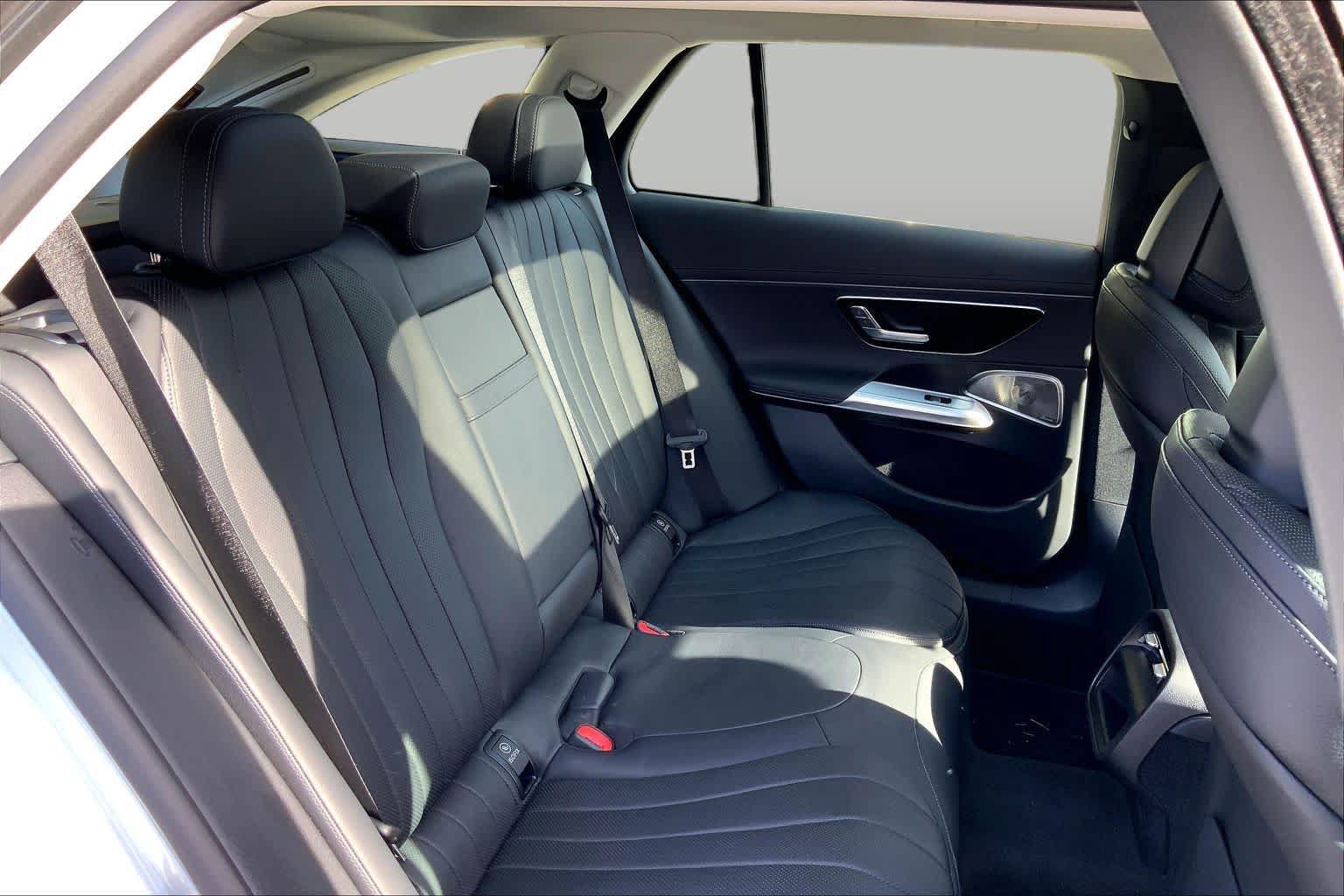 Certified 2025 Mercedes-Benz E 450 4MATIC All-Terrain Wagon image 20