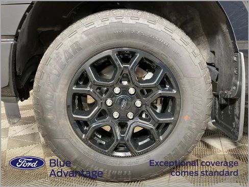 Certified 2024 Ford F150 XLT w/ Equipment Group 302A MID image 13
