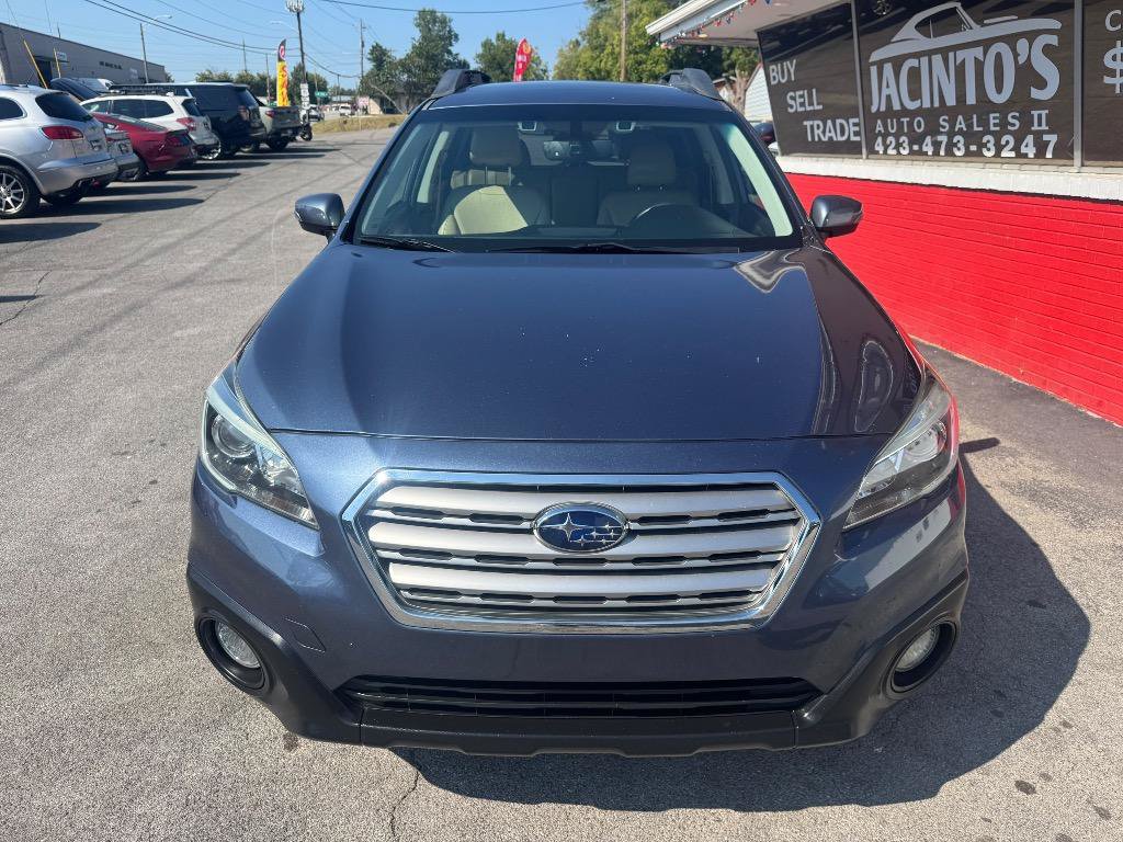 Used 2017 Subaru Outback 2.5i Limited AWD/4WD image 2