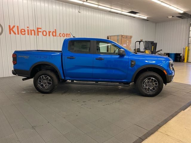 New 2026 Ford Ranger XLT AWD/4WD image 12