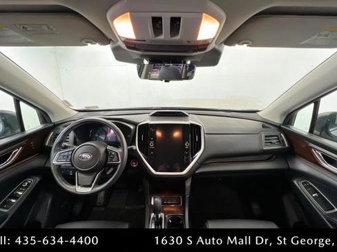 Used 2024 Subaru Ascent Touring w/ Popular Package #2 AWD/4WD image 9