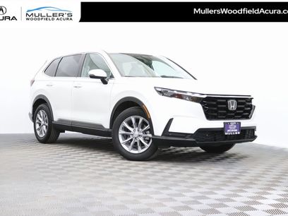 Used 2023 Honda CR-V EX-L