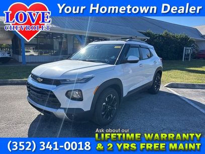 Used 2021 Chevrolet TrailBlazer LT w/ Convenience Package
