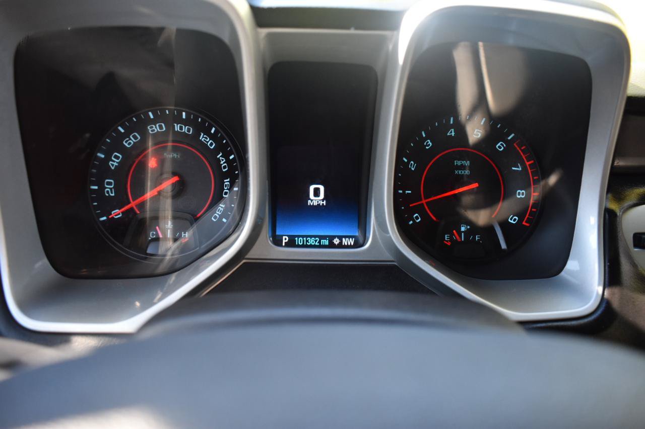 Used 2015 Chevrolet Camaro SS w/ RS Package RWD image 26