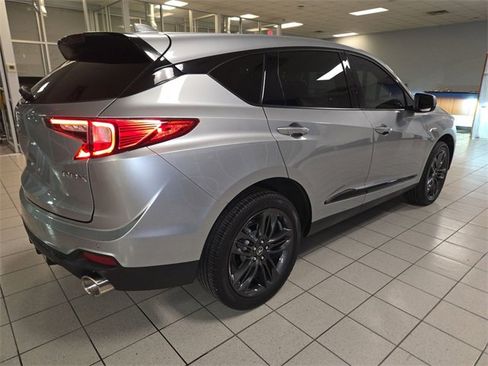 Certified 2023 Acura RDX A-Spec image 8