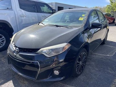 Used 2014 Toyota Corolla S