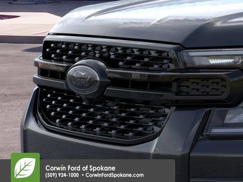 New 2026 Ford Ranger XLT AWD/4WD image 17