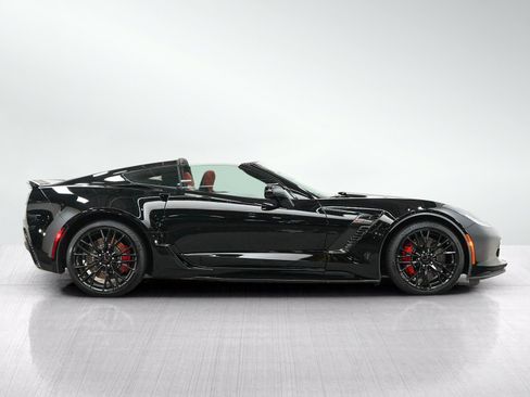 Used 2019 Chevrolet Corvette Z06 RWD image 6