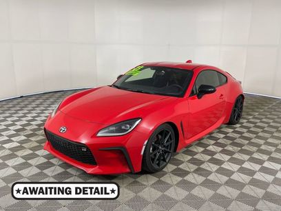 Used 2023 Toyota GR86 Premium