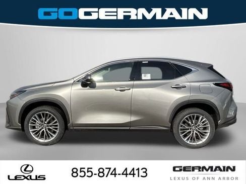 New 2026 Lexus NX 350h AWD w/ Premium Package image 3