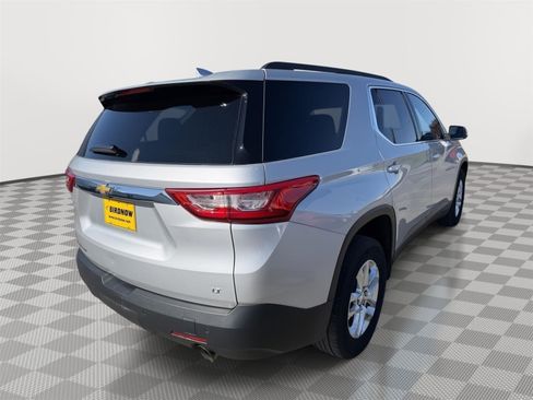 Used 2021 Chevrolet Traverse LT AWD/4WD image 6