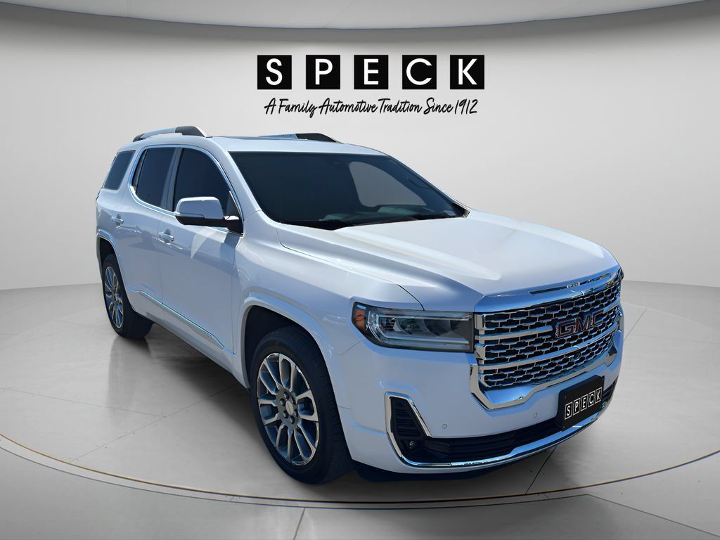 Used 2023 GMC Acadia Denali w/ Denali Technology Package AWD/4WD image 5