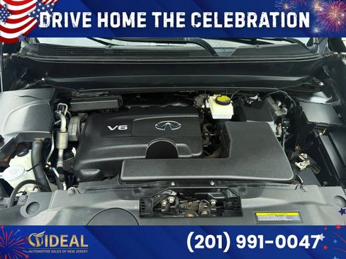 Used 2019 INFINITI QX60 Pure AWD/4WD image 34