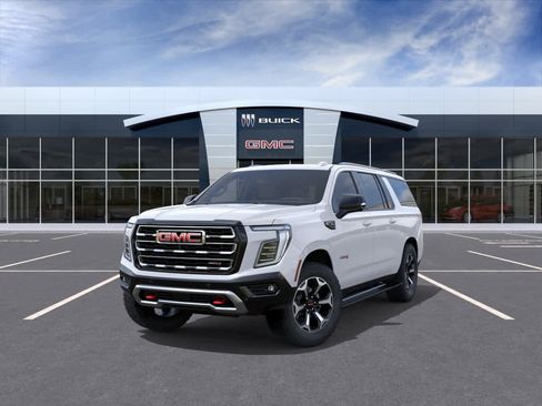 New 2026 GMC Yukon XL AT4 w/ AT4 Premium Package AWD/4WD image 8