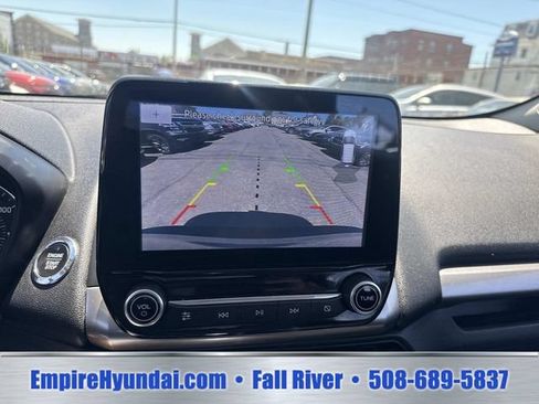 Used 2020 Ford EcoSport SE AWD/4WD image 23