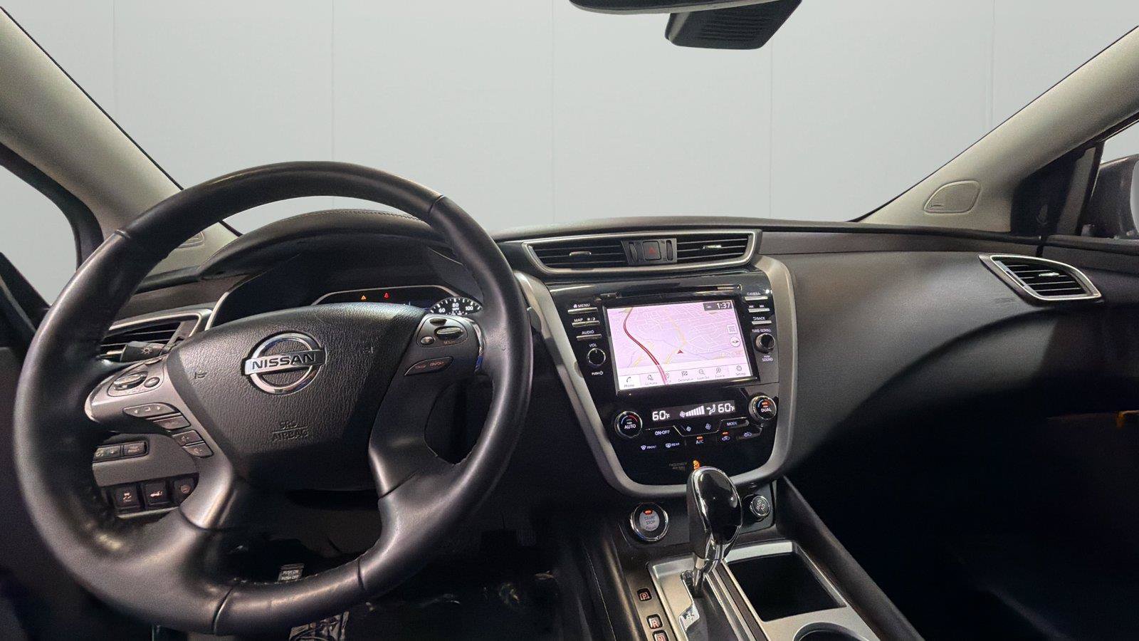 Used 2020 Nissan Murano Platinum w/ Cargo Package FWD image 20