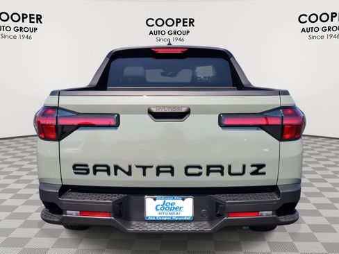 New 2026 Hyundai Santa Cruz SEL image 8