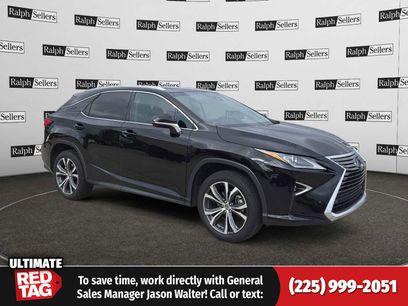 Used 2018 Lexus RX 350 FWD