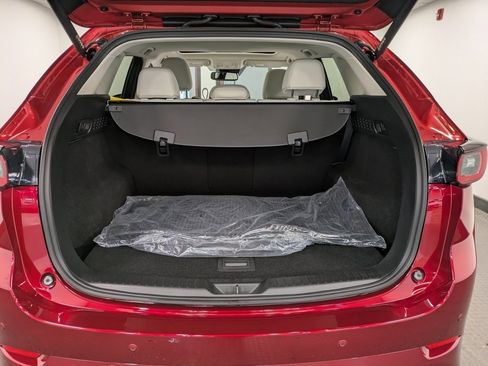 Certified 2025 MAZDA CX-5 AWD 2.5 S w/ Premium Plus Pkg image 24