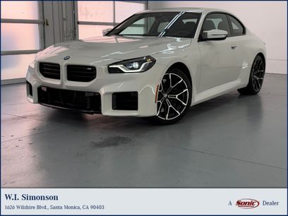 Used 2024 BMW M2 w/ Lighting Package
