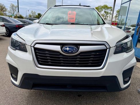 Used 2021 Subaru Forester Premium w/ Popular Package #1 AWD/4WD image 10