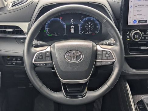 Used 2024 Toyota Highlander Platinum AWD/4WD image 21