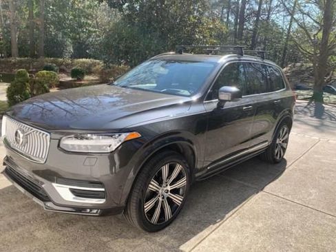 Certified 2023 Volvo XC90 B6 Ultimate w/ Protection Package Premier AWD/4WD image 10