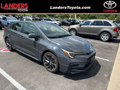 Used 2024 Toyota Corolla SE