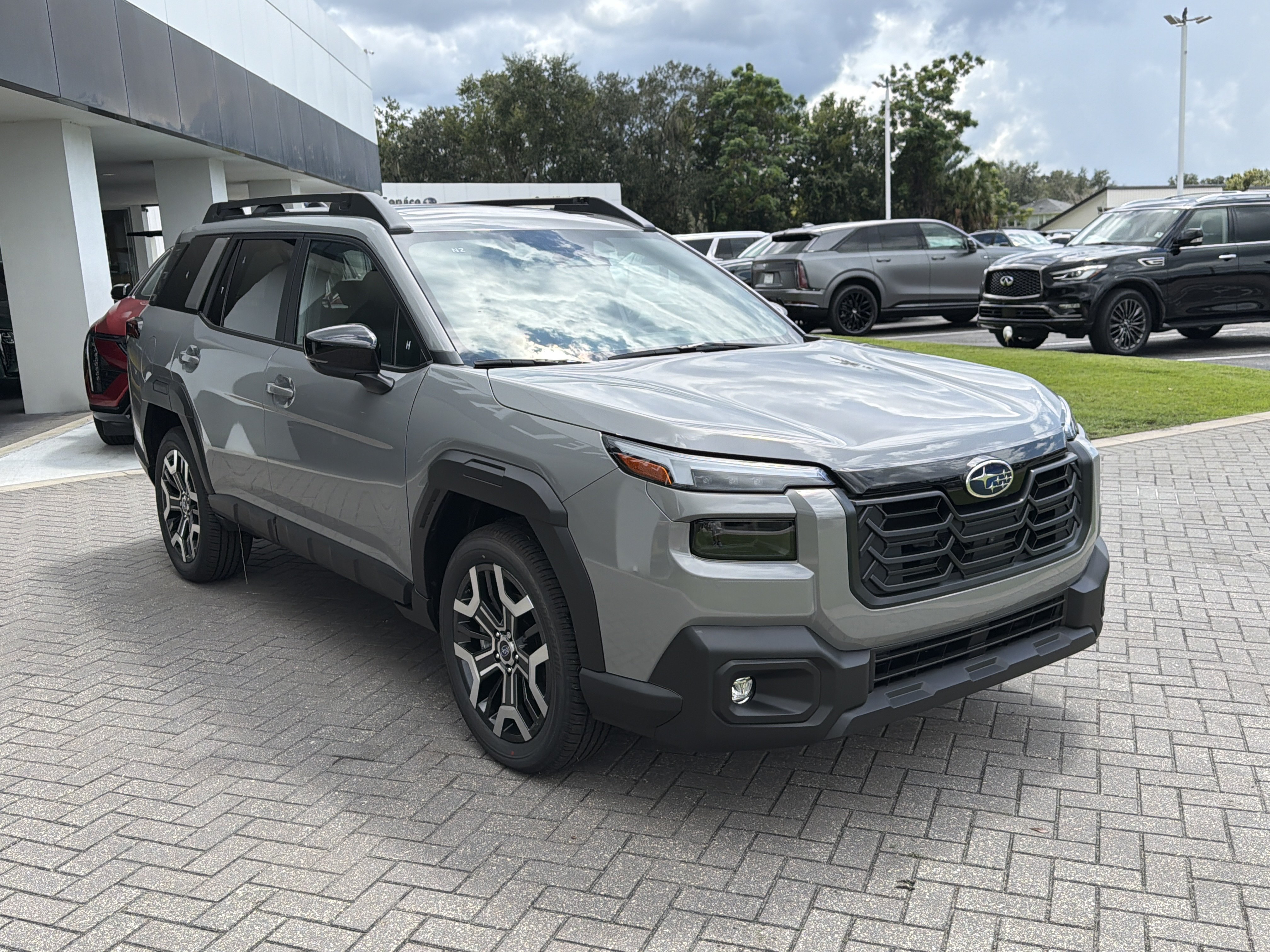 New 2026 Subaru Outback Touring XT AWD/4WD image 9