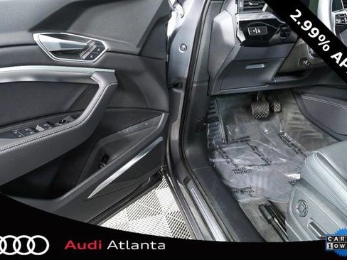 Certified 2023 Audi e-tron Premium Plus w/ Premium Plus Package image 8