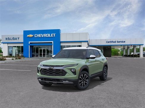 New 2026 Chevrolet TrailBlazer ACTIV w/ Convenience Package image 8