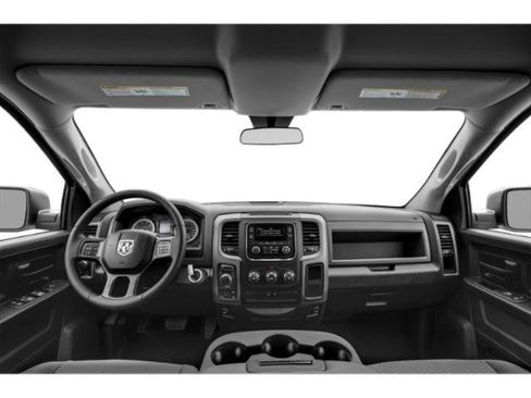 Used 2014 RAM 1500 Tradesman w/ Popular Equipment Group RWD image 11